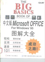 Microsoft Office for Windows 95图解大全 中文版