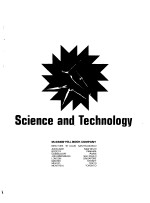 McGRAW-HILL YEARBOOK <em>OF</em> SCIENCE AND <em>TECHNOLOGY</em> 1978