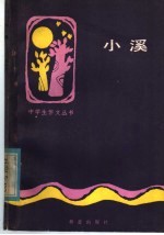 小溪  一个初中生的作文选