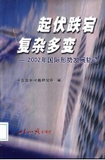 起伏跌宕  复杂多变  2002年国际形势发展轨迹