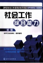 社会工作综合能力  <em>初级</em>  2012