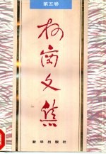柯岗文集  第5卷  长篇小说