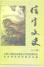 信宜<em>文史</em>  第11辑