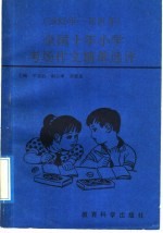 全国小学十年考场作文精萃选评