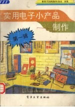 <em>实用</em><em>电子</em>小产品制作  第1辑