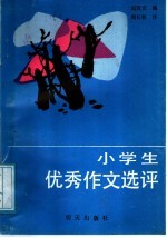 小学生优秀作文<em>选评</em>