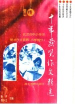 武汉市中小学生楚才作文竞赛十年获奖作文精选  中学部分