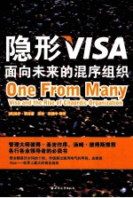 隐形VISA  面向未来的混序组织
