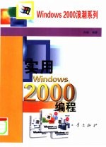 <em>实用</em>Windows <em>2000</em>编程