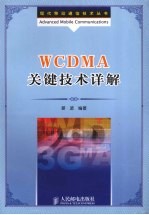 WCDMA关键<em>技术</em>详解