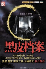 口袋中的悬疑  黑皮档案