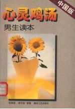 心灵鸡汤  中国版  男生读本