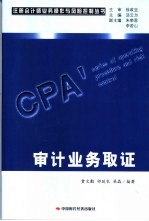 审计业务<em>取证</em>