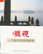 凝视  <em>楼<em>庆西</em></em>建筑摄影集