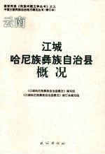 云南<em>江城</em>哈尼族彝族自治县概况