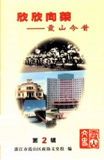 霞山今昔  <em>第</em>2辑  欣欣向荣