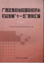 广西壮族自治区国民经济<em>和</em>社会<em>发展</em>“十一五”规划汇<em>编</em>  上