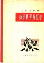 工农兵歌舞  纺织机旁炼红心