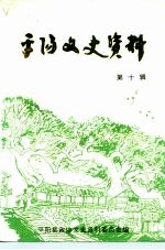 <em>平阳</em>文史资料  第10辑