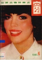 <em>世界</em>之窗  1985年  第6期