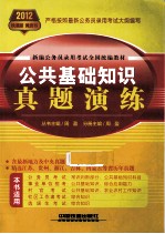 公共基础知识真题演练  2012铁道版  <em>黄皮</em>书