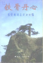 铁骨丹心  张恺帆同志<em>纪念</em><em>文集</em>
