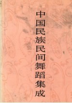 中国<em>民族</em>民间舞蹈集成  江西卷  下