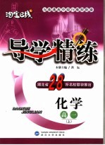 导<em>学</em>精练  化<em>学</em>．高一  上
