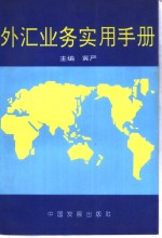 外汇业务实用手册