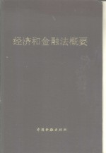 经济和金融法概要