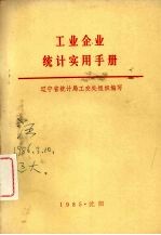 <em>工业</em>统计<em>实用</em><em>手册</em>
