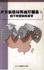 世界新格局与两岸关系  和平与发展的展望
