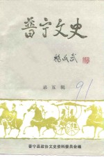 普宁<em>文史</em>  第5辑