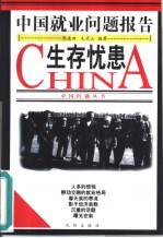 生存忧患  中国就业问题报告