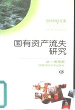 国有资产流失研究