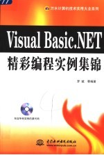 VISUAL <em>BASIC</em>.NET精彩编程实例集锦