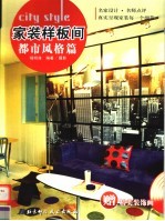 家装样板间  <em>都市</em>风格篇