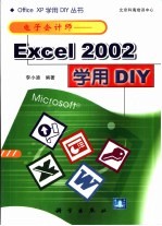 电子<em>会计</em>师 <em>Excel</em> 2002学用DIY