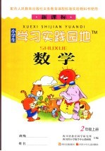 小学生学习实践园地  数学  二年级  上