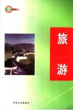 中国艺术百科全书  旅游