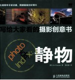 写给大家看的摄影创意书  静物