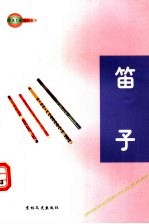 中国艺术百科全书  笛子
