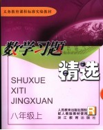 数学习题精选  八年级  上