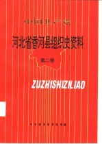 中国共产党  河北省香河县组织史资料  第2<em>卷</em>