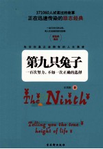 第九只兔子  告诉你真正应该拥有的人生高度！