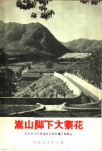 嵩山脚下<em>大</em>寨花  临朐县人民建设嵩山水库灌区的事迹