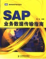 <em>SAP</em>业务数据传输指南