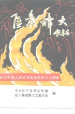 星子文<em>史</em>资料  第9辑  匡蠡烽火