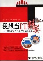 我想当<em>IT</em>精英 写给有志于投身<em>IT</em>业的大学生