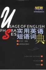 实用英语短语词典